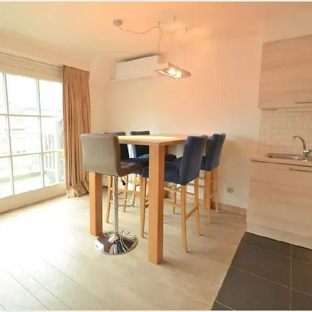 Superbe Duplex Au Centre De Knokke * Knokke-Heist