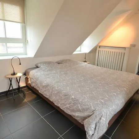 Superbe Duplex Au Centre De Knokke Appartement