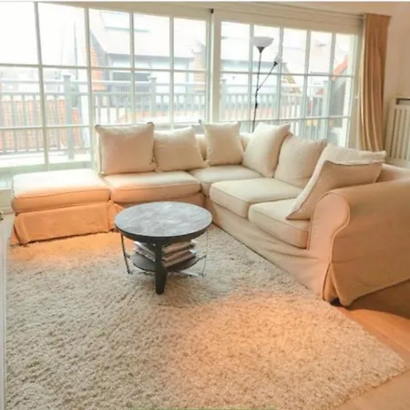 Appartement Superbe Duplex Au Centre De Knokke Knokke-Heist