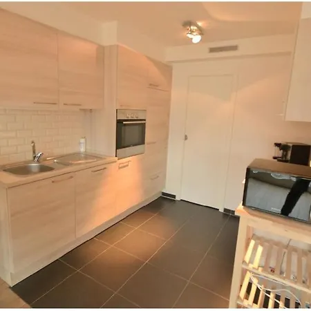 Superbe Duplex Au Centre De Knokke Appartement